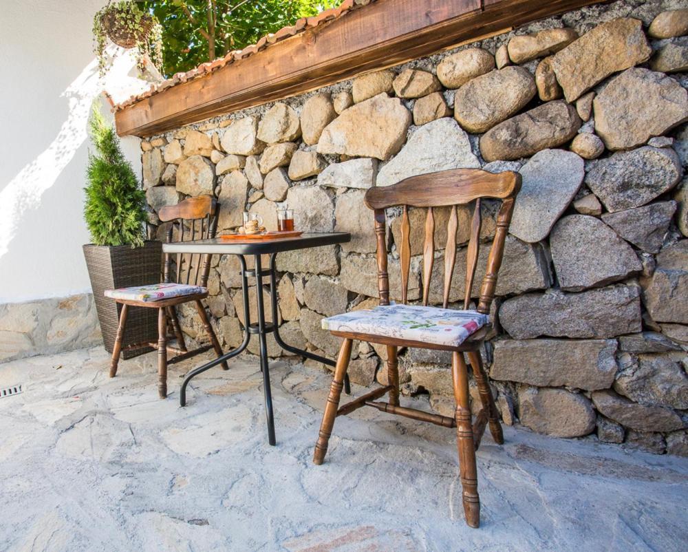 Ferienwohnung 4- Bdr House Monument Of Culture & Architecture By Flat Mаnager Bansko Exterior foto